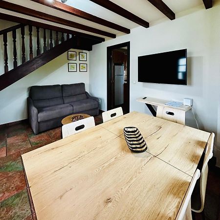 Casa La Maestra Apartment อาร์ริออนดาส ภายนอก รูปภาพ