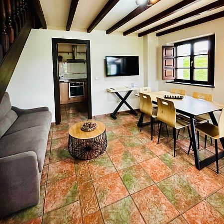 Casa La Maestra Apartment อาร์ริออนดาส ภายนอก รูปภาพ