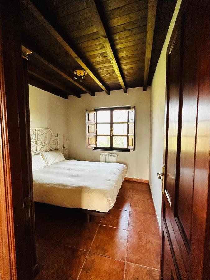 Casa La Maestra Apartment อาร์ริออนดาส ภายนอก รูปภาพ