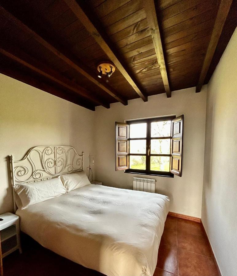 Casa La Maestra Apartment อาร์ริออนดาส ภายนอก รูปภาพ