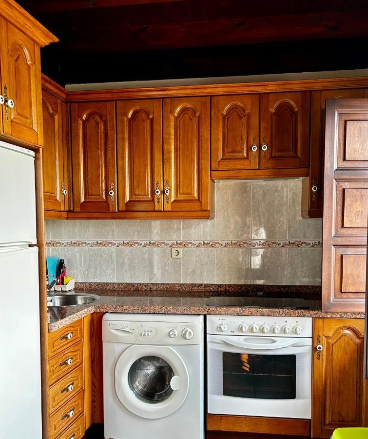 Casa La Maestra Apartment อาร์ริออนดาส ภายนอก รูปภาพ