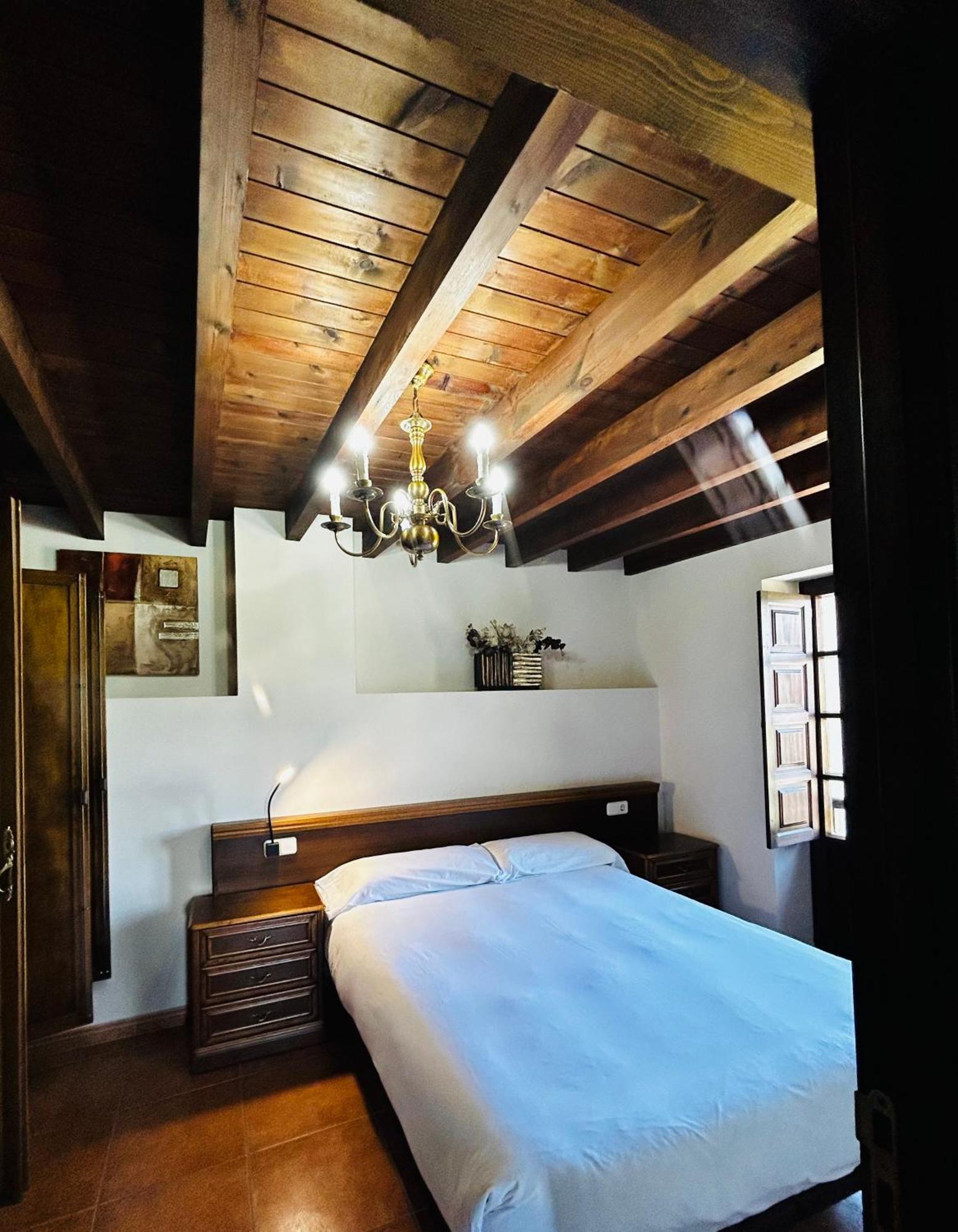 Casa La Maestra Apartment อาร์ริออนดาส ภายนอก รูปภาพ