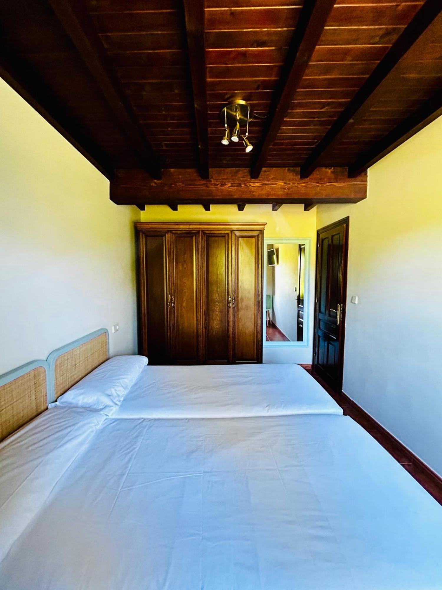 Casa La Maestra Apartment อาร์ริออนดาส ภายนอก รูปภาพ