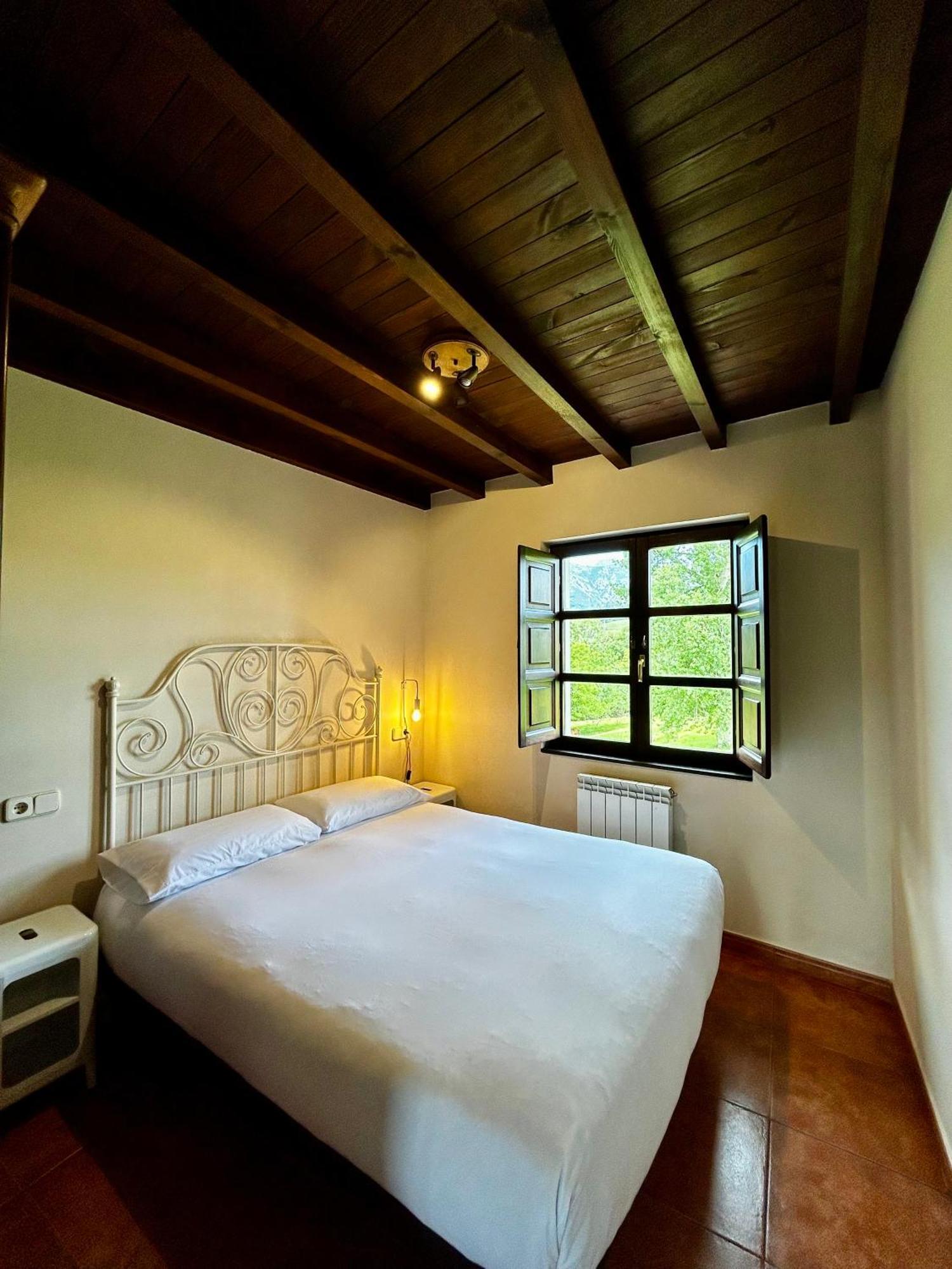 Casa La Maestra Apartment อาร์ริออนดาส ภายนอก รูปภาพ