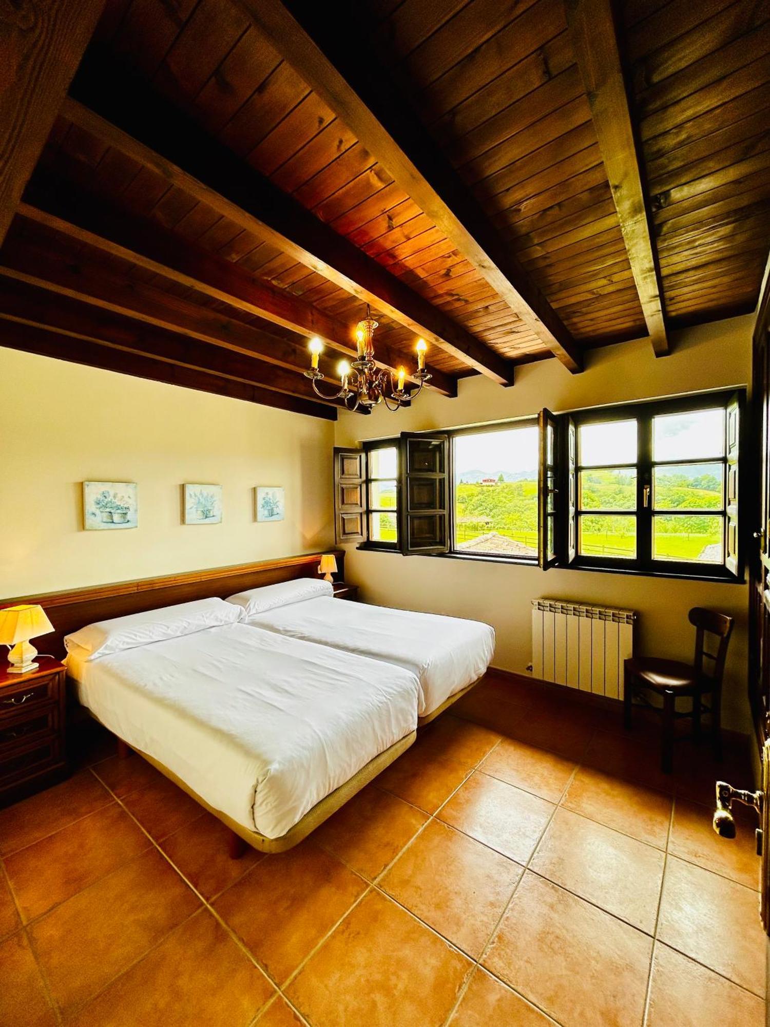 Casa La Maestra Apartment อาร์ริออนดาส ภายนอก รูปภาพ