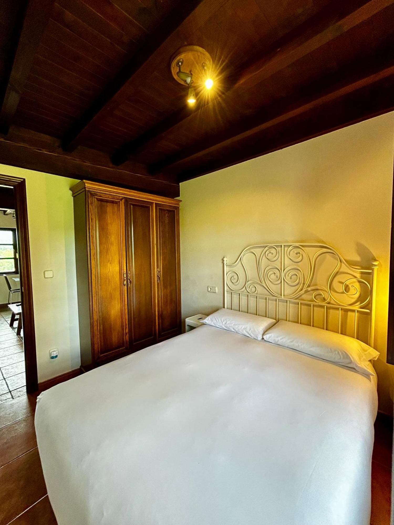 Casa La Maestra Apartment อาร์ริออนดาส ภายนอก รูปภาพ