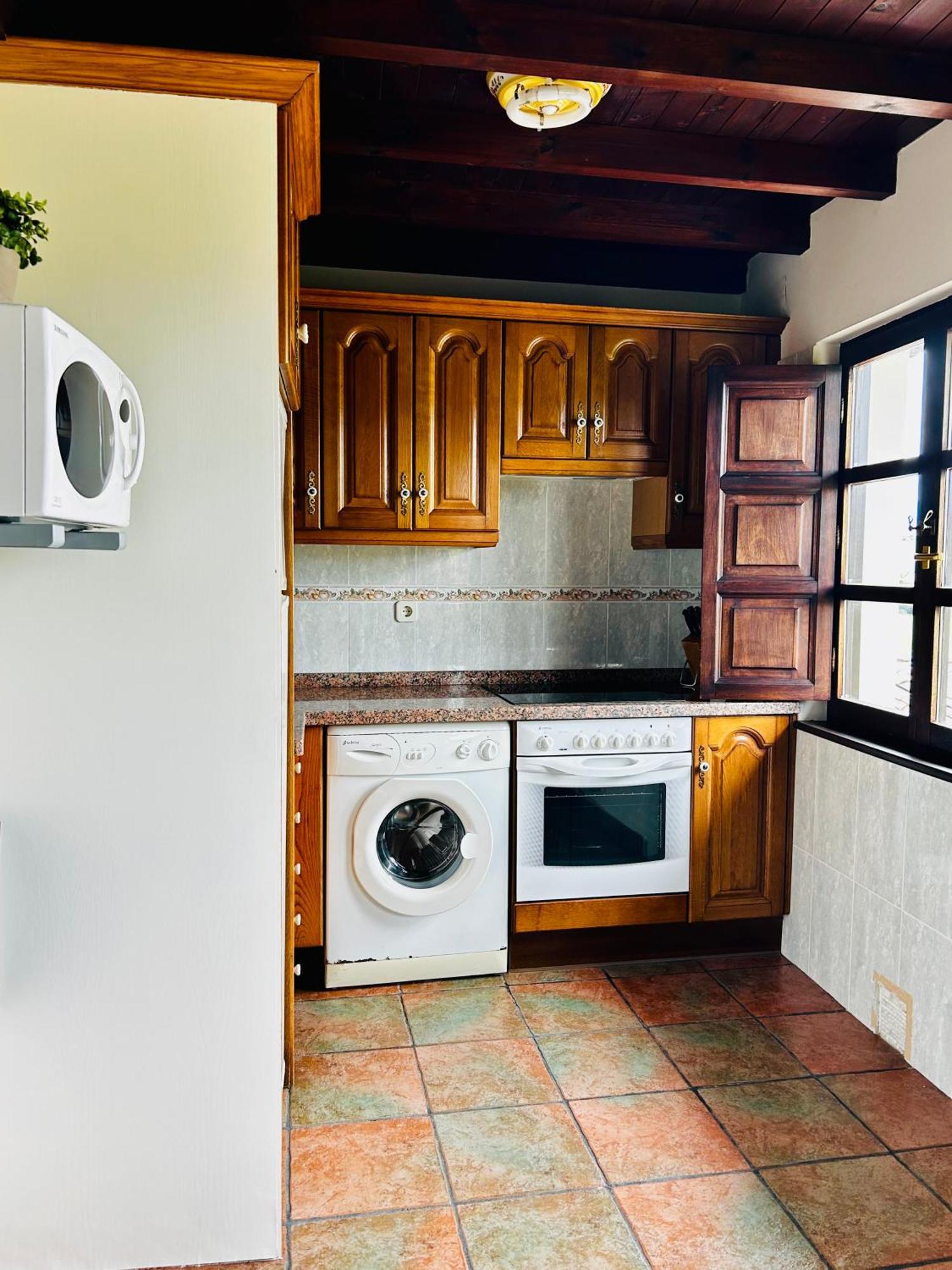 Casa La Maestra Apartment อาร์ริออนดาส ภายนอก รูปภาพ